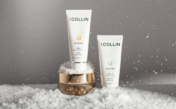 5 CONSEILS POUR UNE PEAU RAYONNANTE EN HIVER