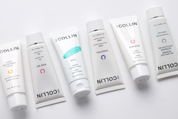 Skin types and conditions