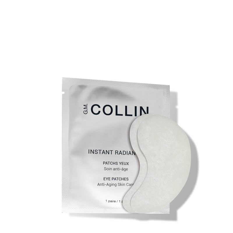 INSTANT RADIANCE PATCHS YEUX