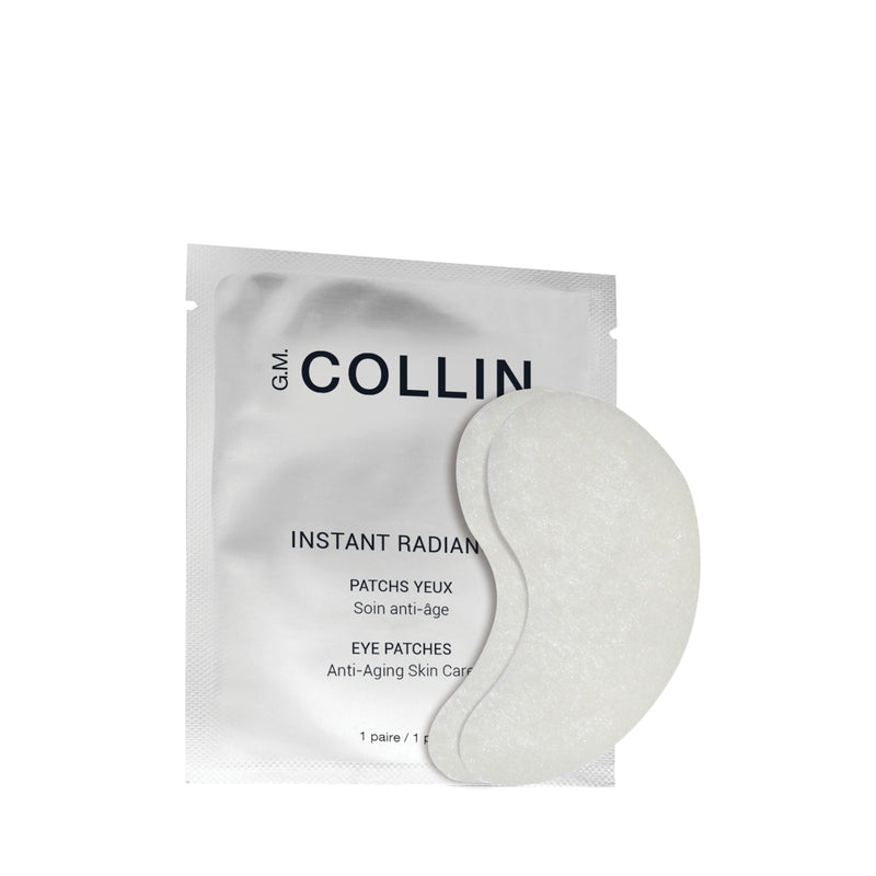 INSTANT RADIANCE PATCHS YEUX