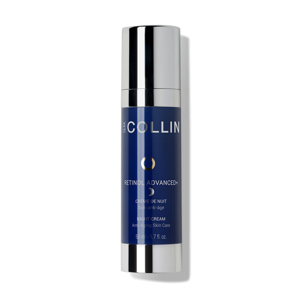 RETINOL ADVANCED+ CRÈME DE NUIT