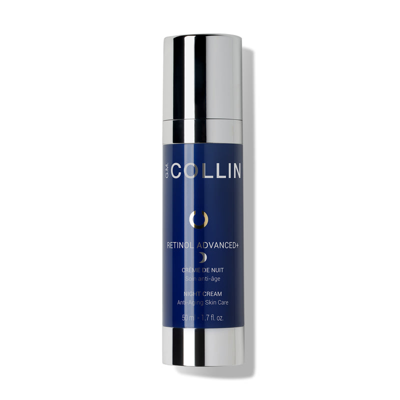 RETINOL ADVANCED+ CRÈME DE NUIT