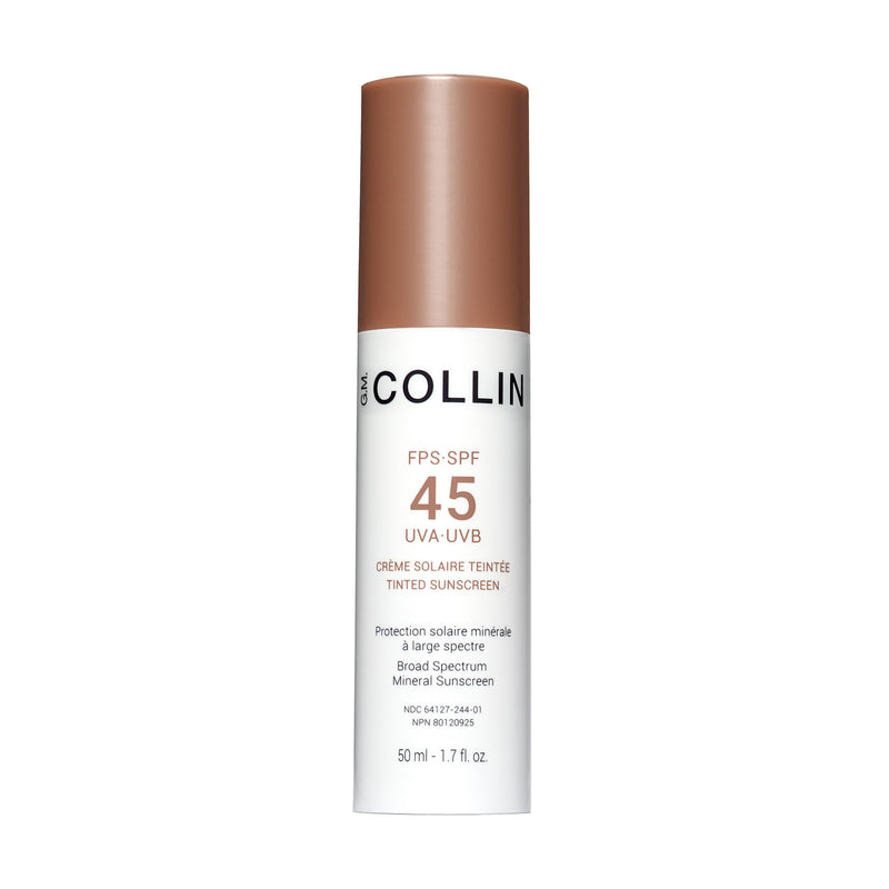 FPS 45 CRÈME SOLAIRE TEINTÉE