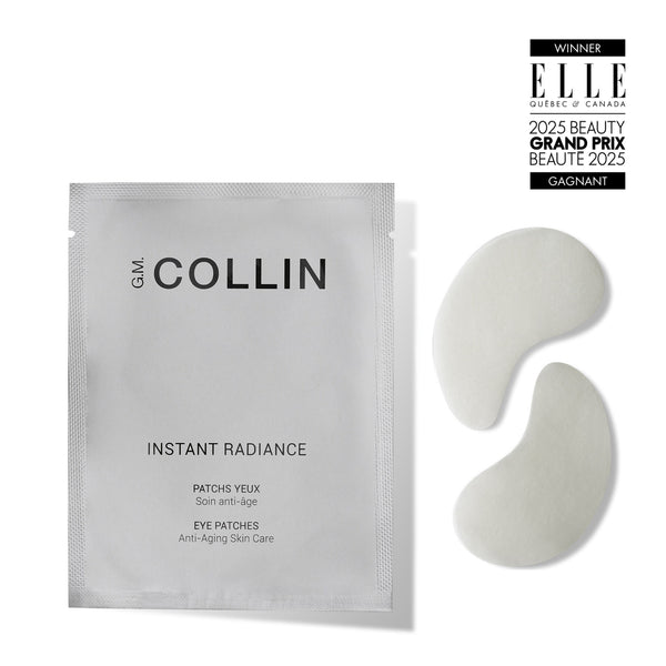 INSTANT RADIANCE PATCHS YEUX