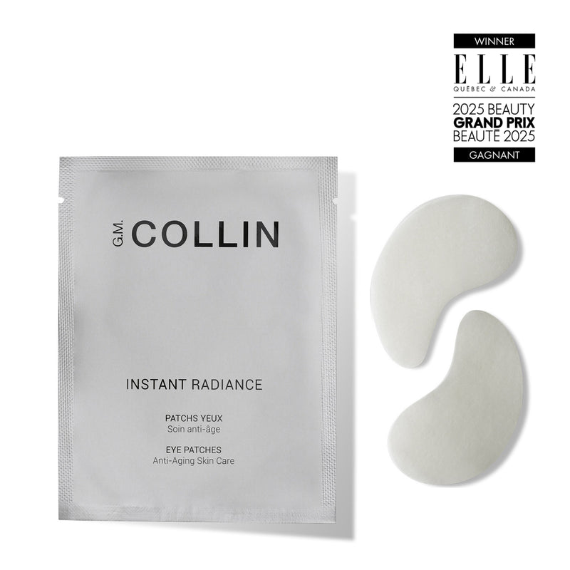 INSTANT RADIANCE PATCHS YEUX