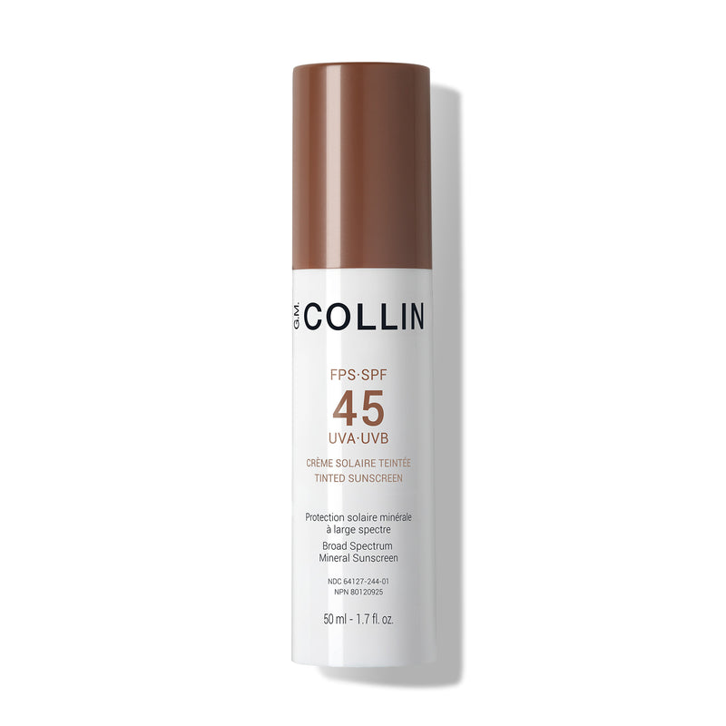 FPS 45 CRÈME SOLAIRE TEINTÉE