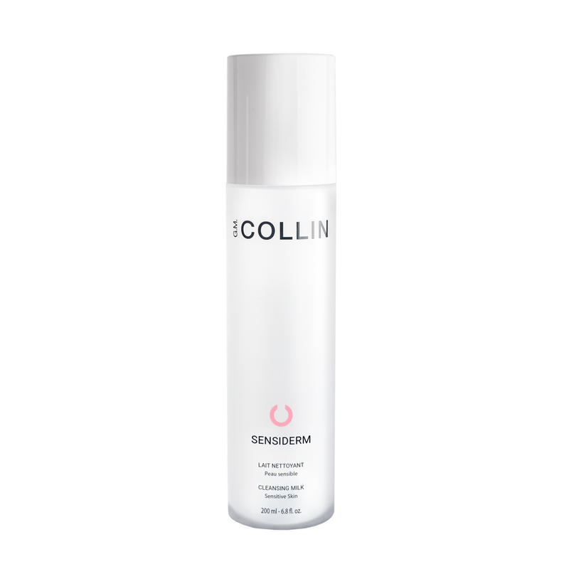 SENSIDERM LAIT NETTOYANT